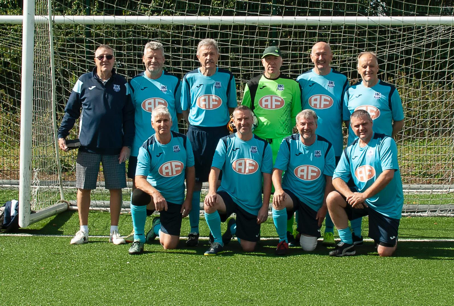 MK MaD Walkers FC Squad, TVWFL September 2019